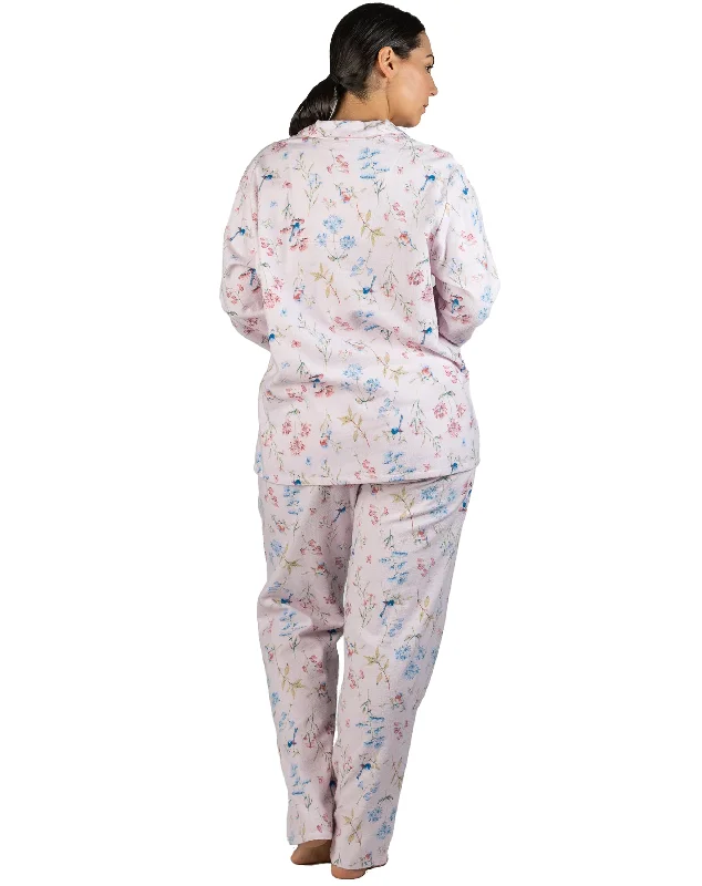 BOTANICAL REVERE PJ PINK - SK500B