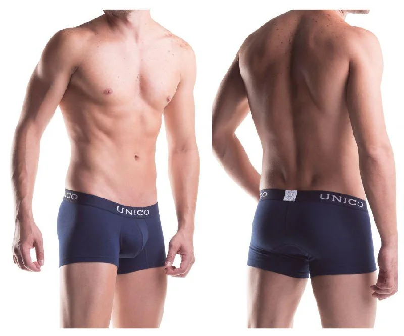 Unico (9612010010282) Boxer Briefs Profundo Cotton